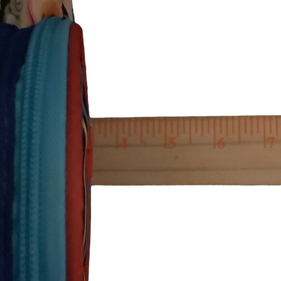 Paw Patrol Lunch Box Play Rescue Repeat Soft 10" x 3.5" x 8"  Nickelodeon Viacom - Picture 10 of 10